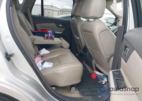 2011 Ford Edge Limited z USA, uszkodzony, nr VIN 2FMDK3KC2BBA99728